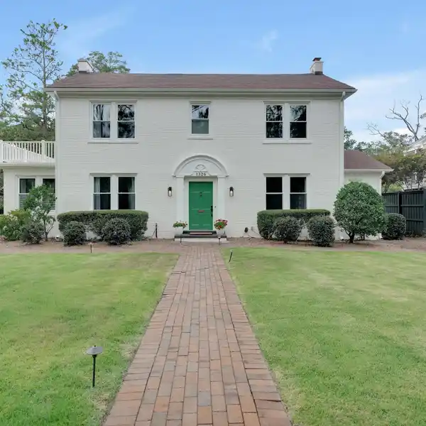 BEAUTIFULLY RENOVATED STATELY BRICK HOME