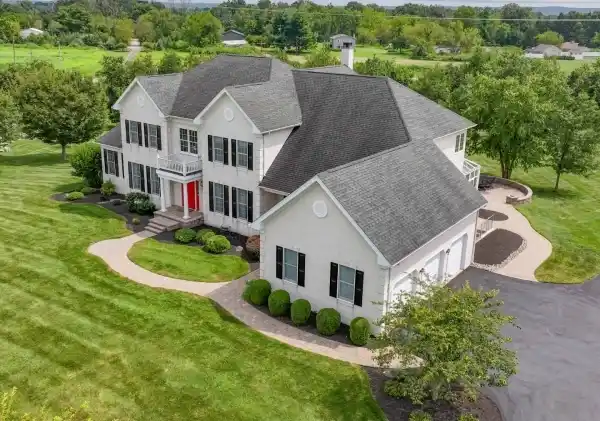EXPANDED COVENTRY MODEL IN THE PRESTIGIOUS HUNTERDON HILLS ESTATES