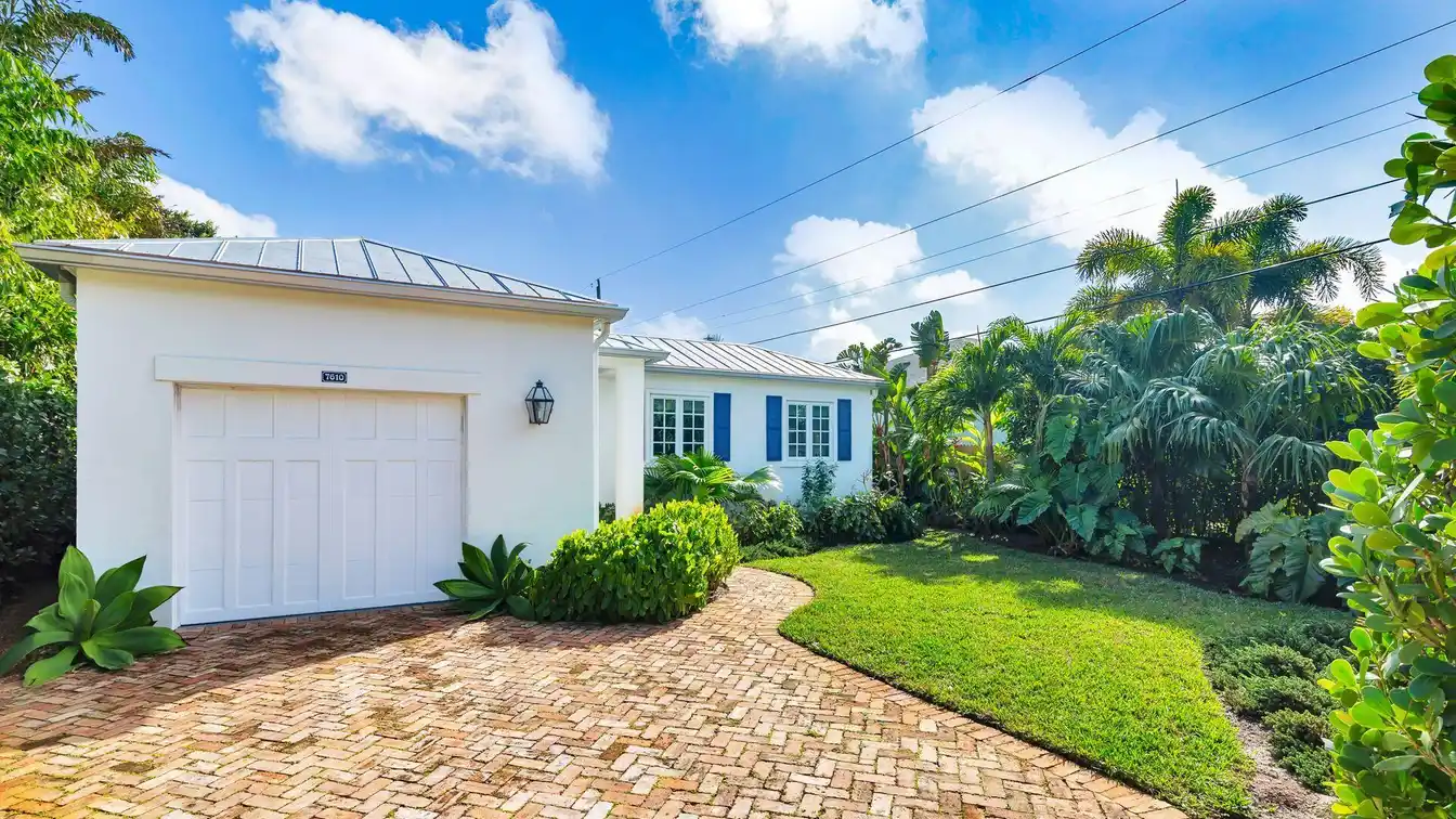Charming Home on a Private Lot
