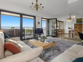 Modern Upscale Residence Bathed in Natural Light