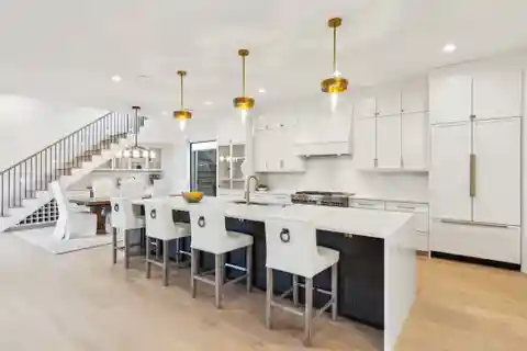 Contemporary Masterpiece in Little Preston Hollow