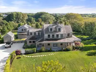 Modern Nantucket Living at Its Finest