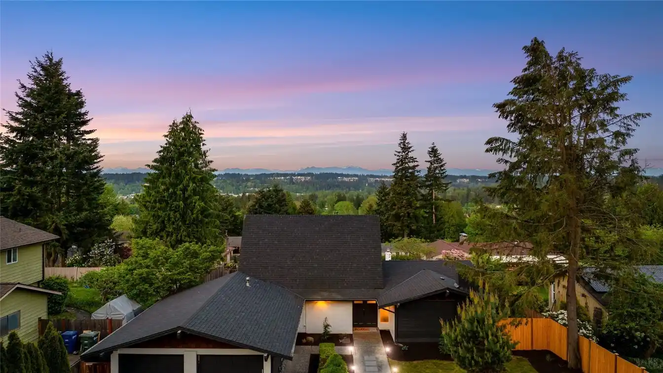 Reimagined Home on the Hills of Canyon Park