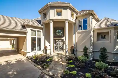 Architectural Masterpiece Blending Contemporary Design with Resort-Style Living