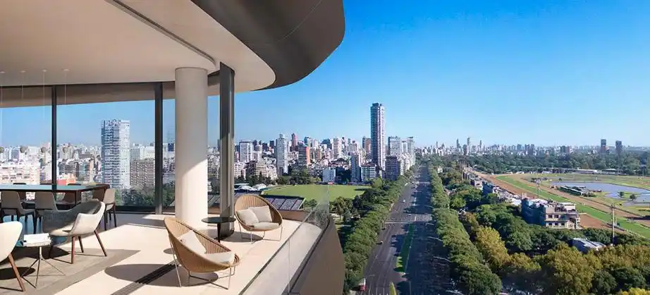 A New Luxury Living Experience in Buenos Aires