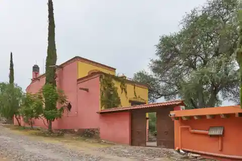 Casa Pedro Paramo – El Mirador