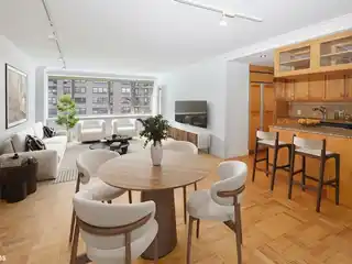 Elegant and Spacious Upper West Side Residence