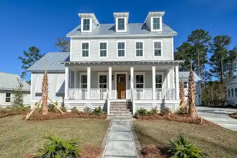 Exclusive New Construction in Riverside at Carolina Park