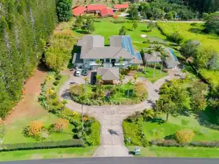 Estate Home in the Fabulous Wailuku Countryside