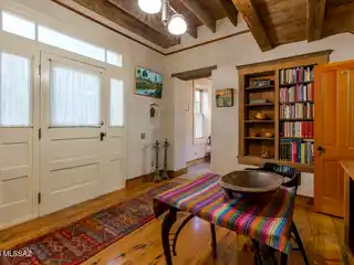 Historic-Inspired Barrio Libre Home