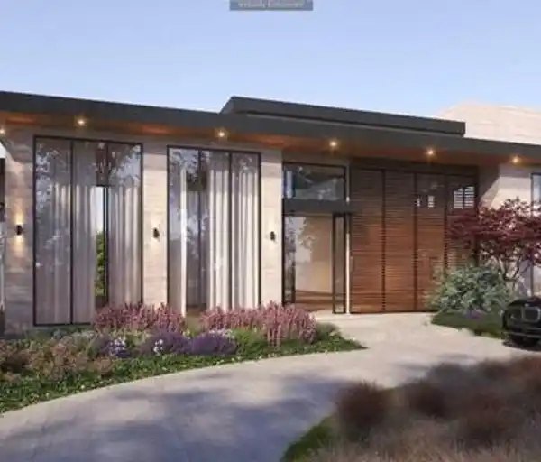 EXTRAORDINARY MODERN ESTATE