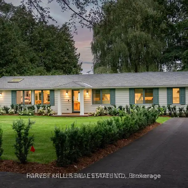 COMPLETELY RENOVATED WATERFRONT COTTAGE