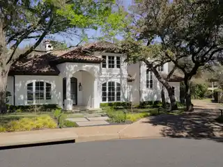 Modern Mediterranean in West Rim Estates