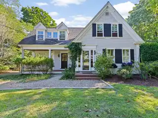 One of a Kind and Much Admired 1880's Farmhouse