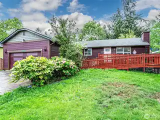 Mid-Century Classic Home with Open Concept Living