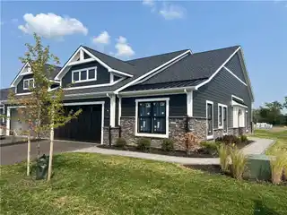 New Home in the Moorings Condominium Development