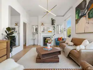 Thoughtfully Renovated Dolores Heights Residence