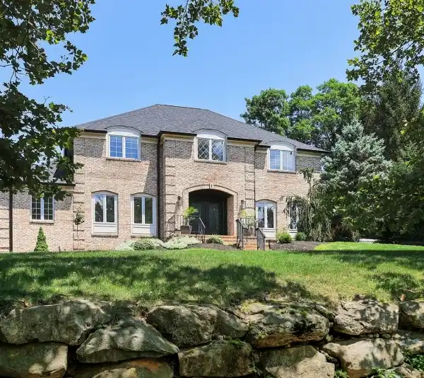 STUNNING UPDATED COLONIAL WITH TIMELESS ARCHITECTURE