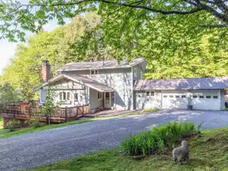 Classic Stowe Vermont
