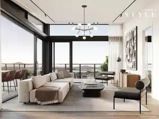 Luxury Penthouse at Chelsea Rise