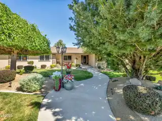 Lovingly Cared for Home in a Peaceful Setting