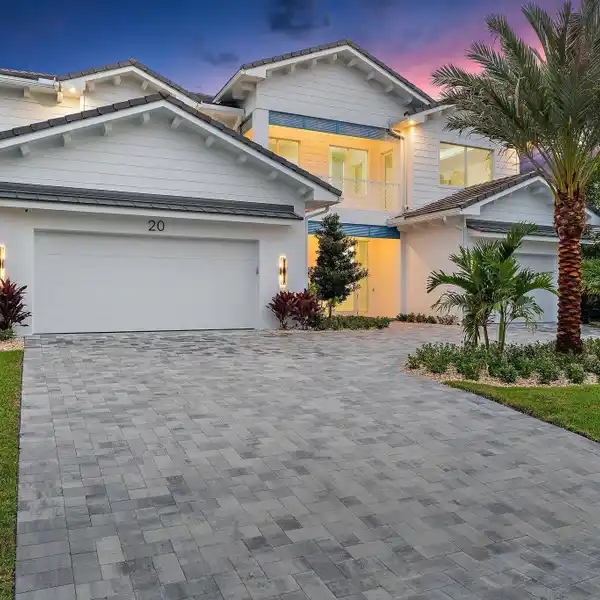 BRAND NEW WATERFRONT HOME