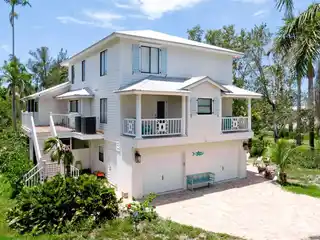 Waterfront Luxury with Private Dock Potential