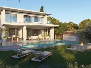 Unparalleled Luxury in Limassol Greens