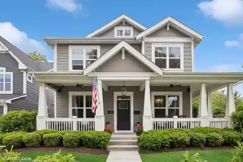 Stylish Corner-lot Home with Private Backyard