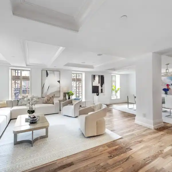 ELEGANT PREWAR CHARM MEETS MODERN LUXURY