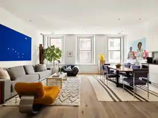 Renovated Full-floor Tribeca Loft