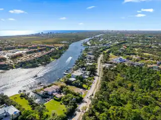 Rare .46-acre Intracoastal Estate Lot