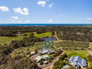 Beautiful Quindalup Property Sitting on a Magnificent 13.59 Acres