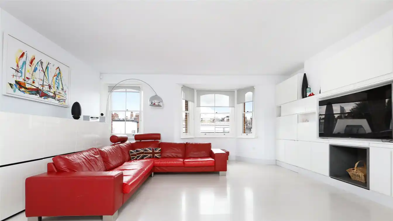 Stylish Residence in the Heart of Chelsea