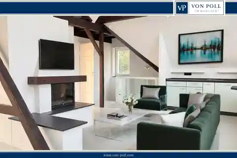 Spacious Villa in the Immediate Vicinity of Lake Cospuden