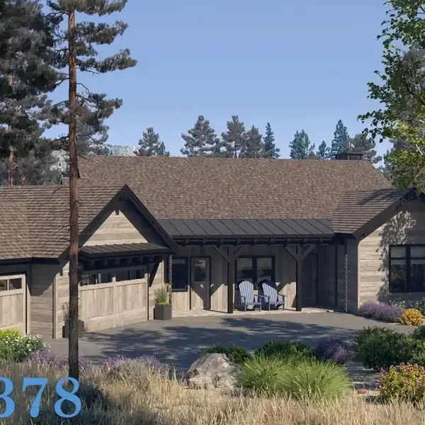 STUNNING MOUNTAIN COTTAGE IN PRESTIGIOUS CLEAR CREEK TAHOE