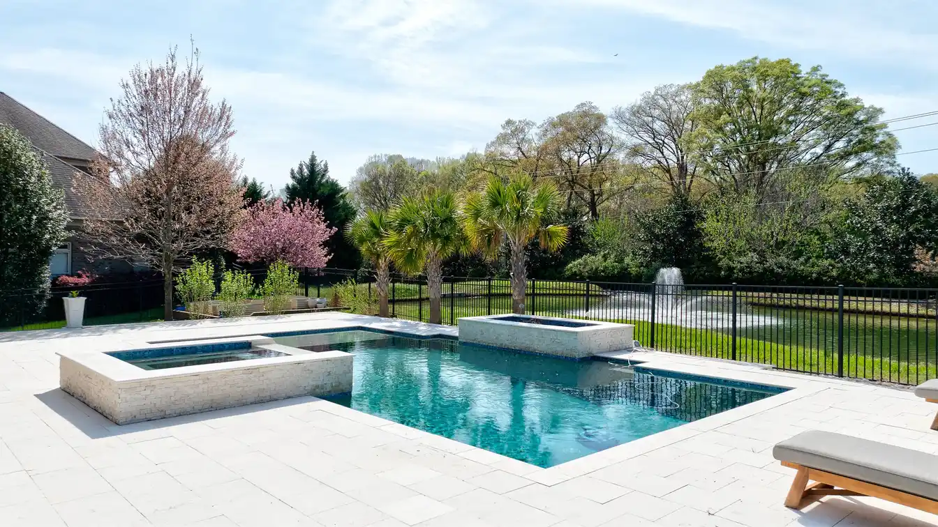 Resort-style Living in a Gated Community