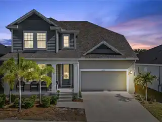 Unique Newly Constructed Home