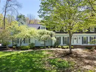 Custom Beauty on a Private Treed Lot