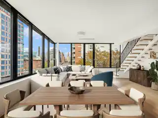 Crown Jewel of Six Garfield Place
