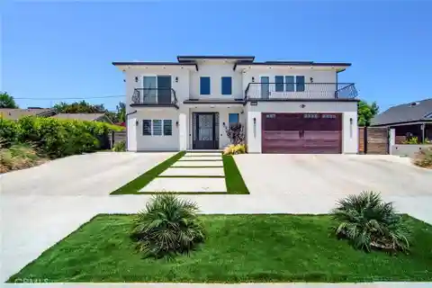 Newer Home Full of Upgrades