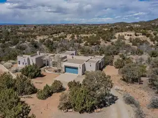 Soft Contemporary Custom Built Home