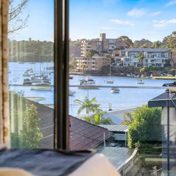 IMPECCABLE THREE-LEVEL RESIDENCE