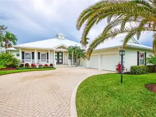 Exquisite Coastal Retreat in South Fort Myers