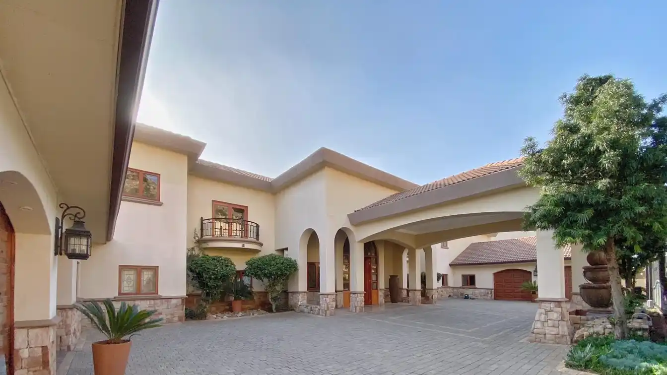 Refined Luxury Home