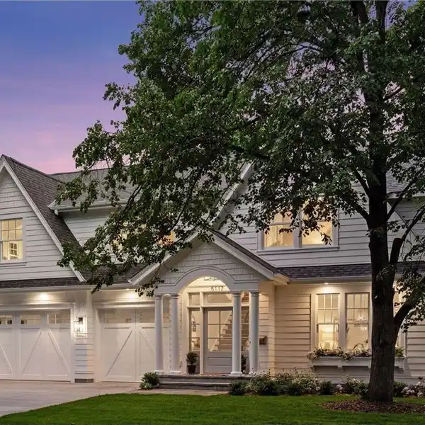 NEW CONSTRUCTION ON A COVETED STREET