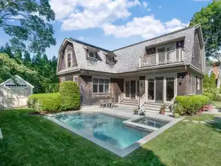 Impressive Village Property