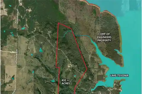 432-acre Recreational Dream Property