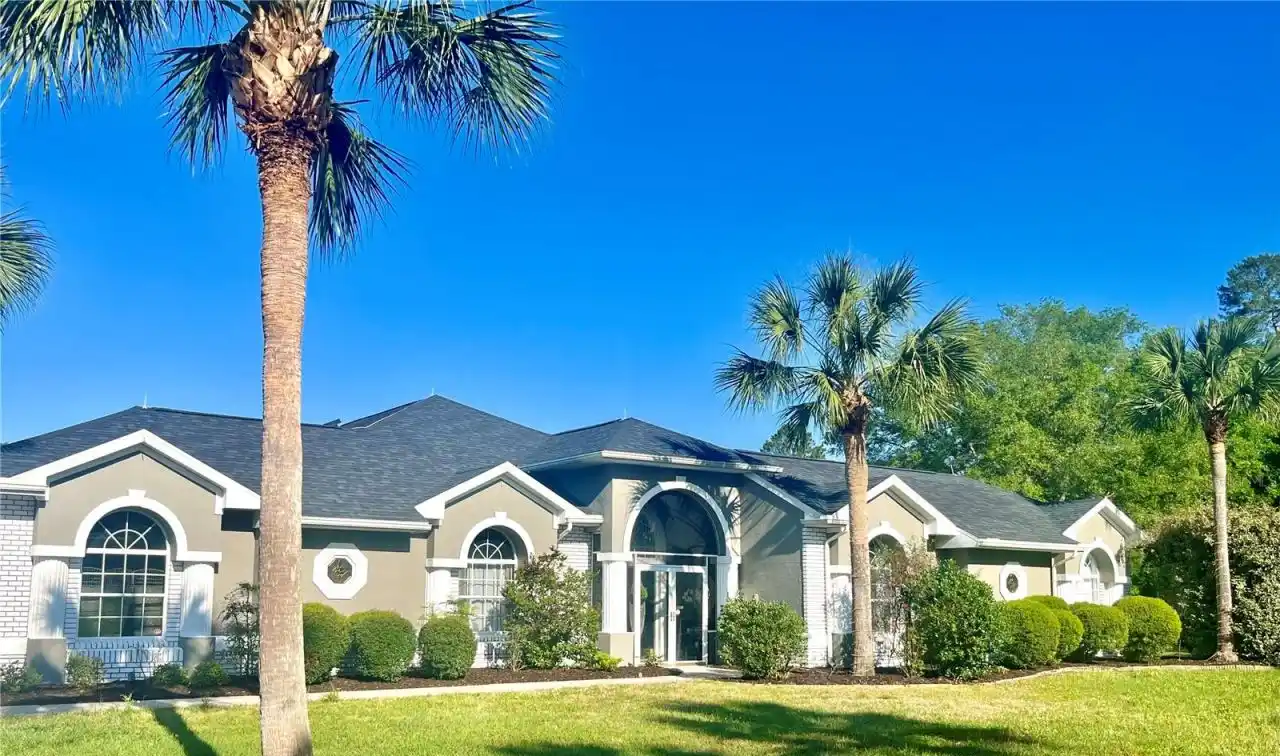 Dream Cabana-style Home in Pine Ridge