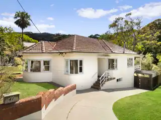 Beautiful Home on a Tranquil North Balgowlah Cul-De-Sac